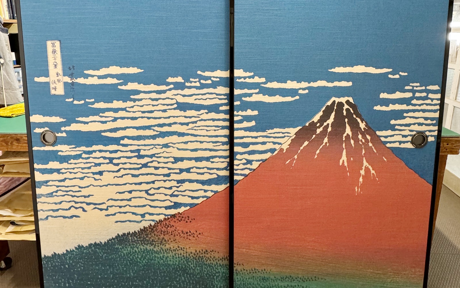 ふすま(新調・貼替)の施工例