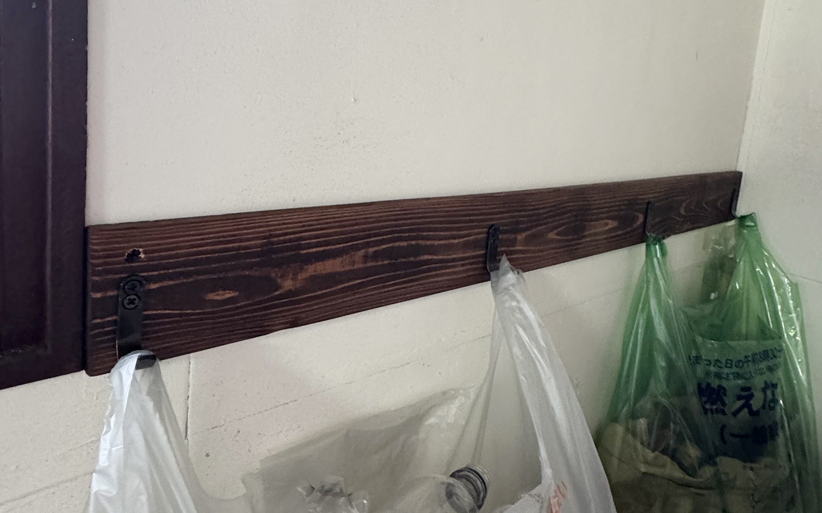 オーダーフック制作の施工例
