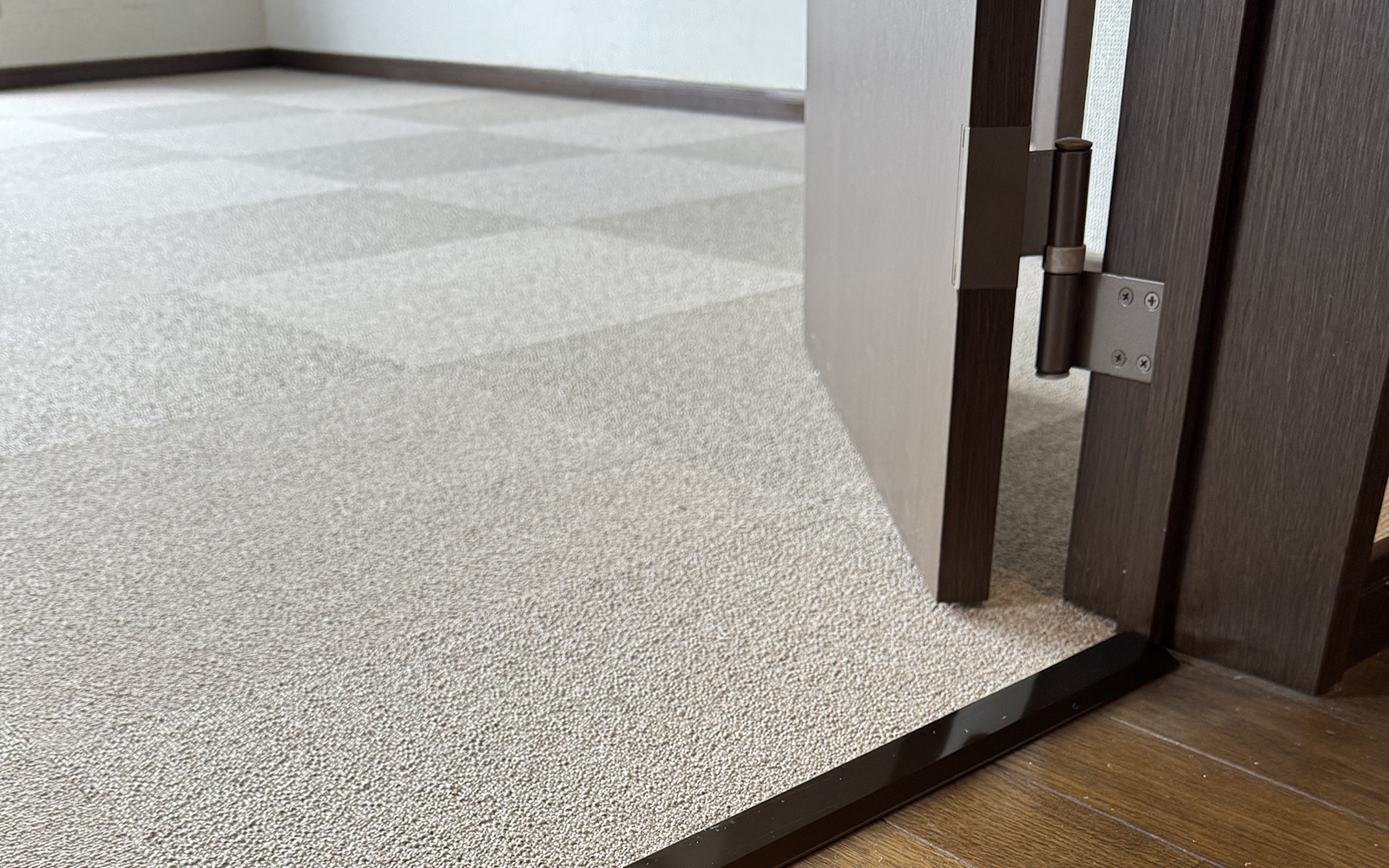 カーペット制作の施工例
